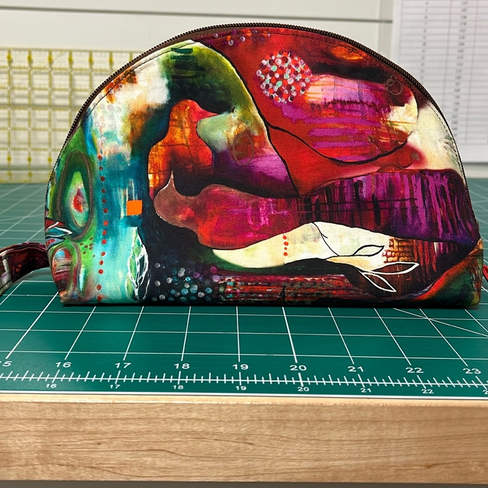 Taco Travel Bag